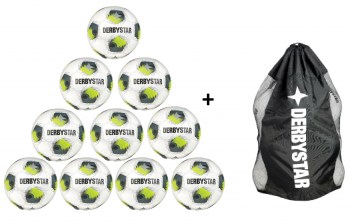 Derbystar Ballpaket Brillant TT V26 I TOBA-Sport.Shop
